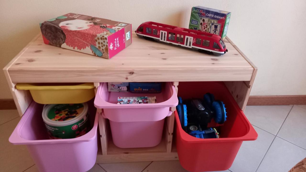 Accesso Diretto Sul Mare Maredilucecala Appartement Calambrone Buitenkant foto