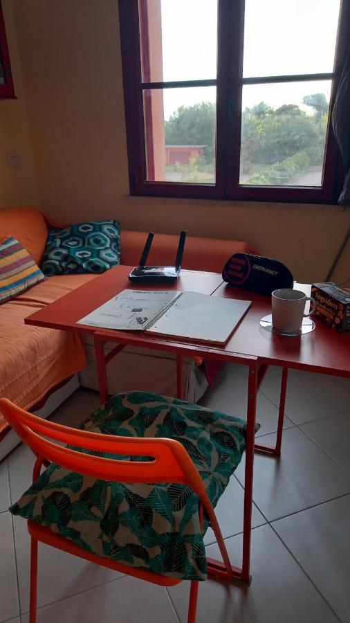 Accesso Diretto Sul Mare Maredilucecala Appartement Calambrone Buitenkant foto