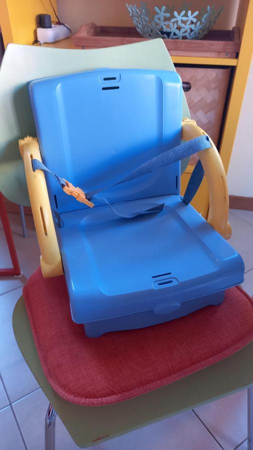 Accesso Diretto Sul Mare Maredilucecala Appartement Calambrone Buitenkant foto