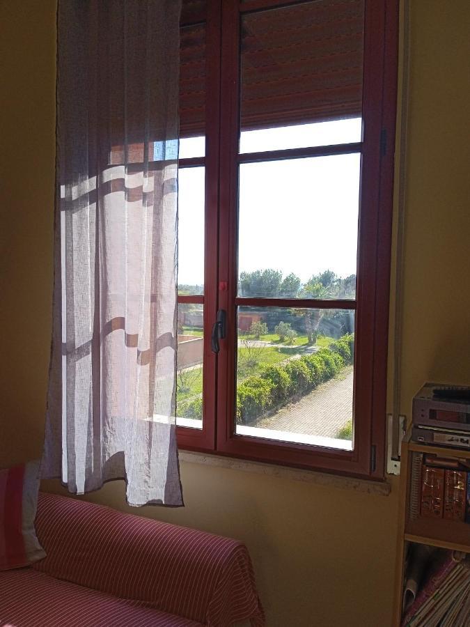 Accesso Diretto Sul Mare Maredilucecala Appartement Calambrone Buitenkant foto