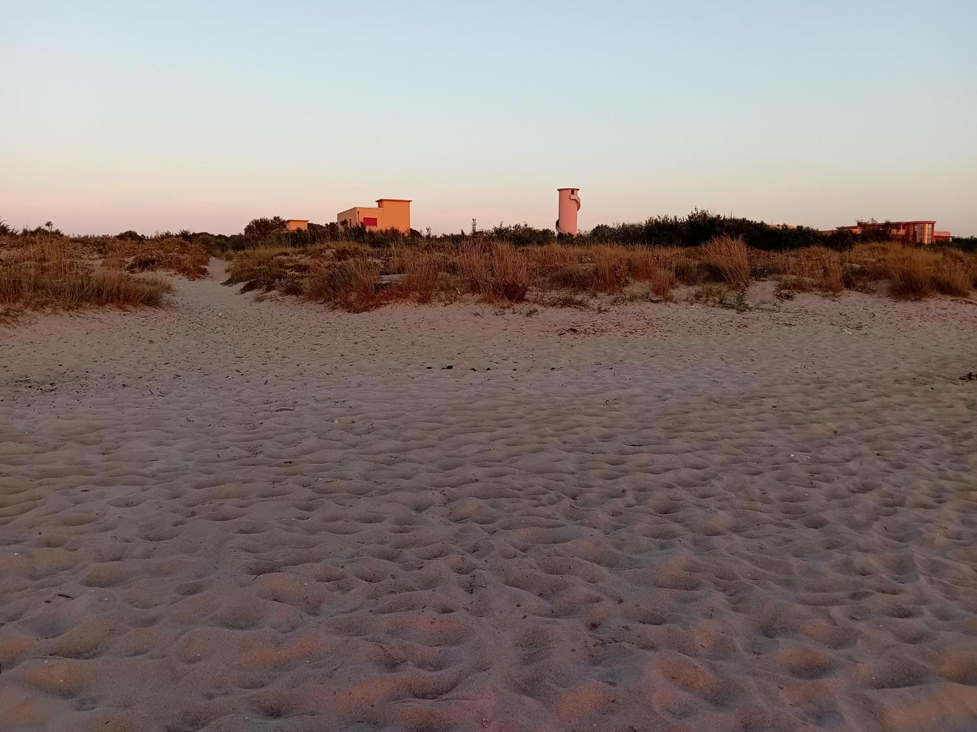Accesso Diretto Sul Mare Maredilucecala Appartement Calambrone Buitenkant foto